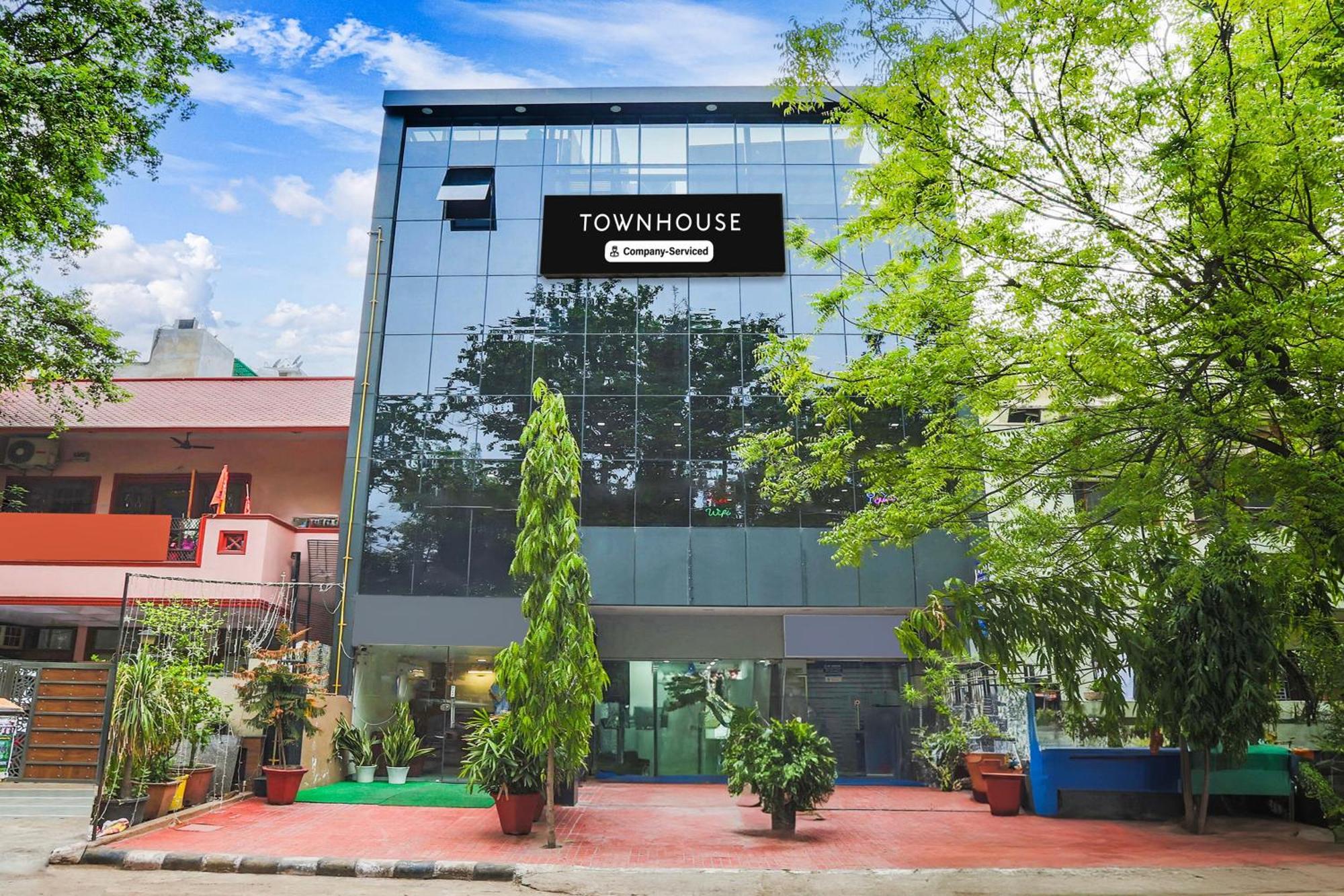 Hotel Super Townhouse Vikaspuri Delhi  Esterno foto