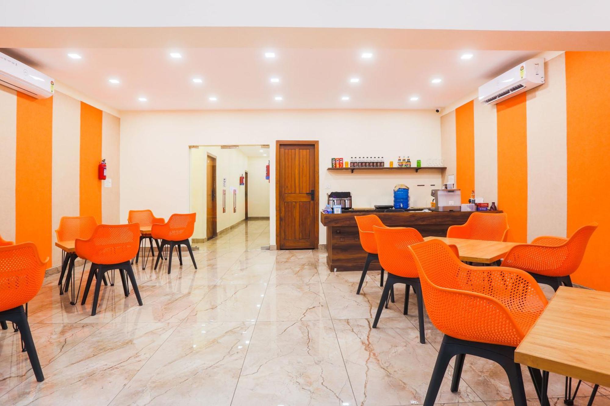 Hotel Super Townhouse Vikaspuri Delhi  Esterno foto