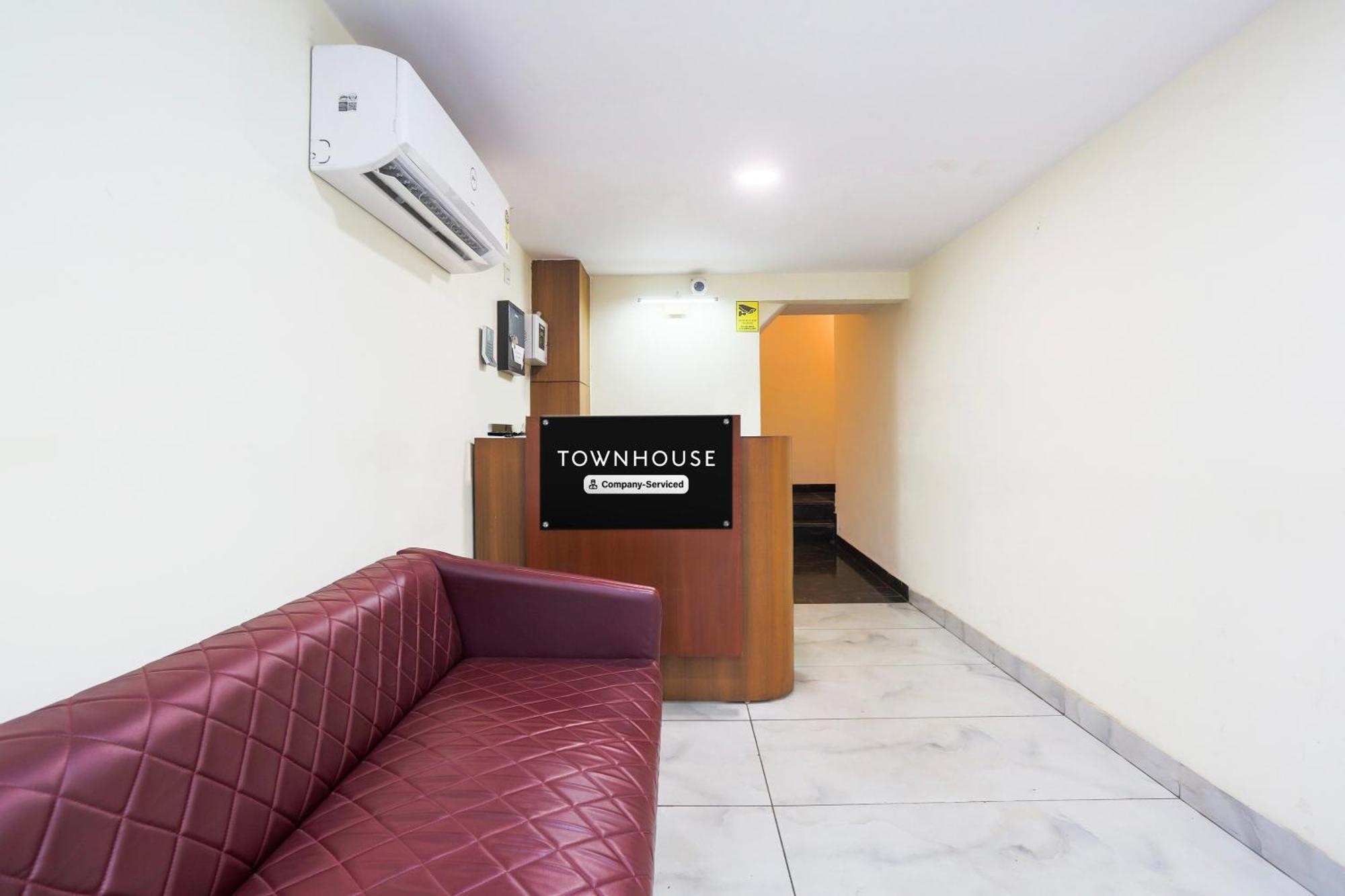 Hotel Super Townhouse Vikaspuri Delhi  Esterno foto