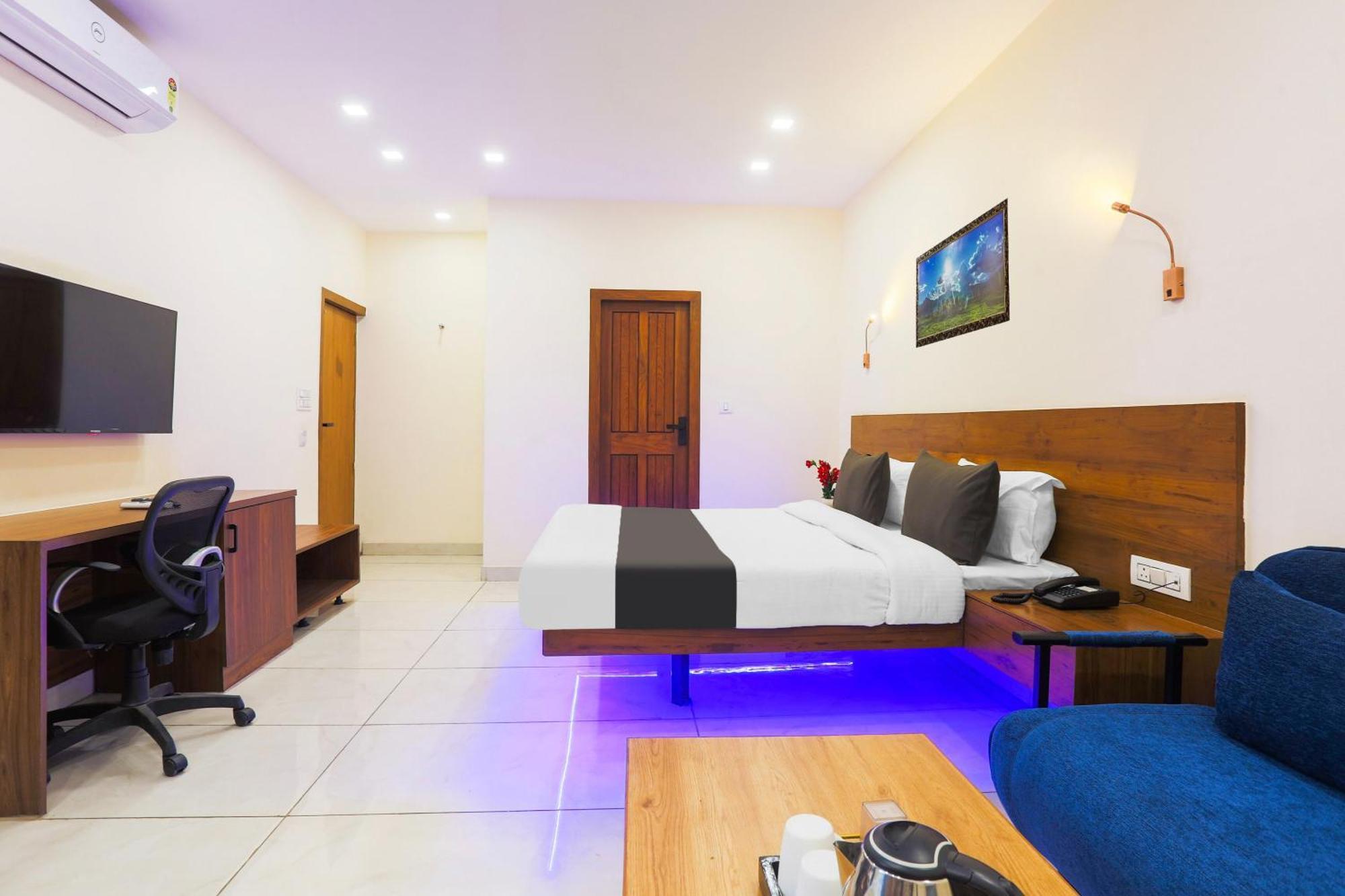 Hotel Super Townhouse Vikaspuri Delhi  Esterno foto