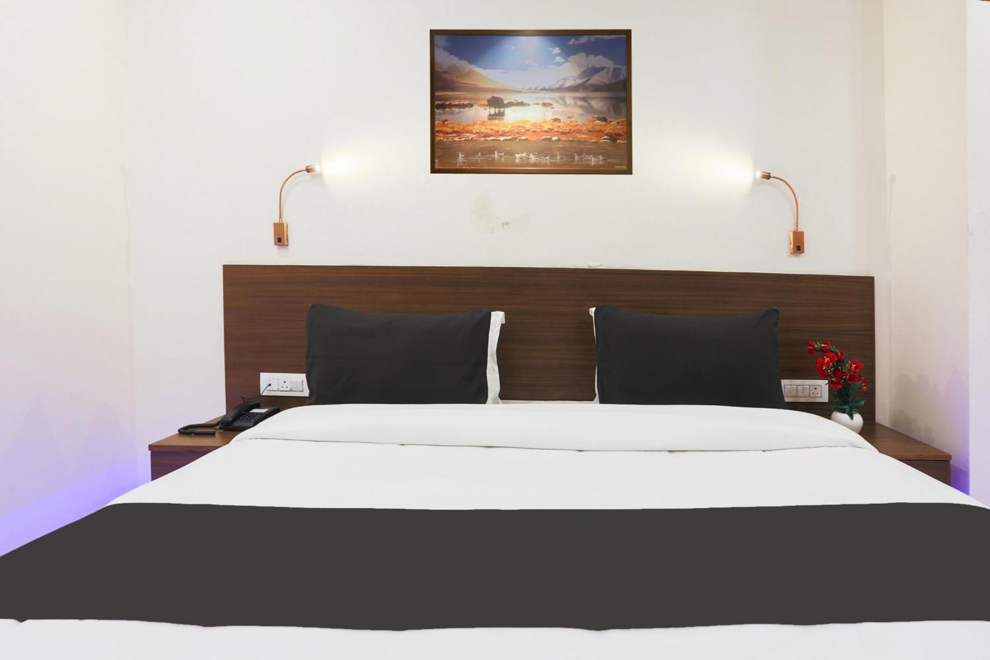 Hotel Super Townhouse Vikaspuri Delhi  Esterno foto