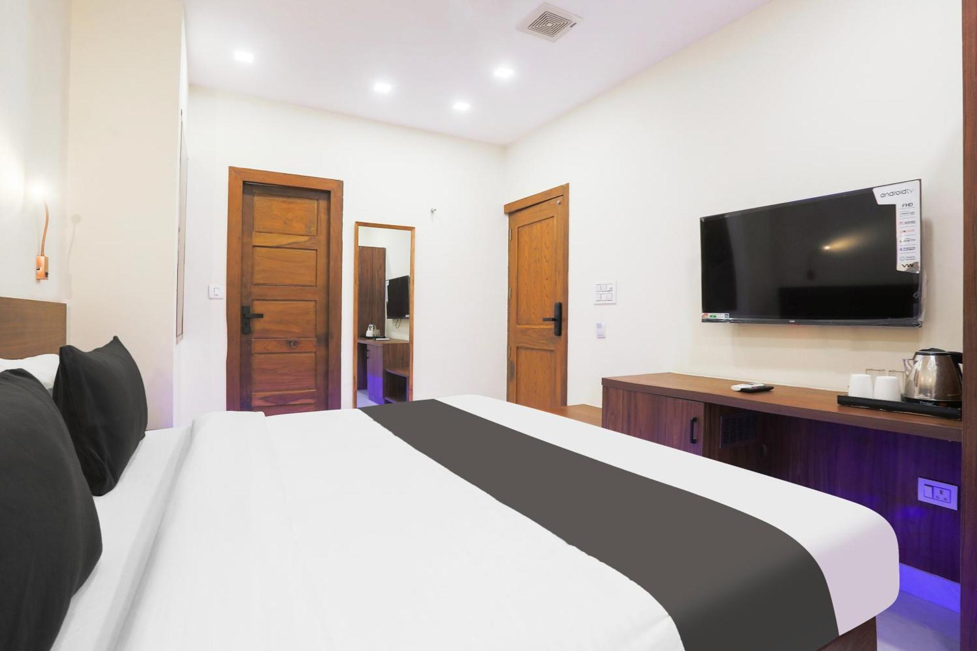 Hotel Super Townhouse Vikaspuri Delhi  Esterno foto