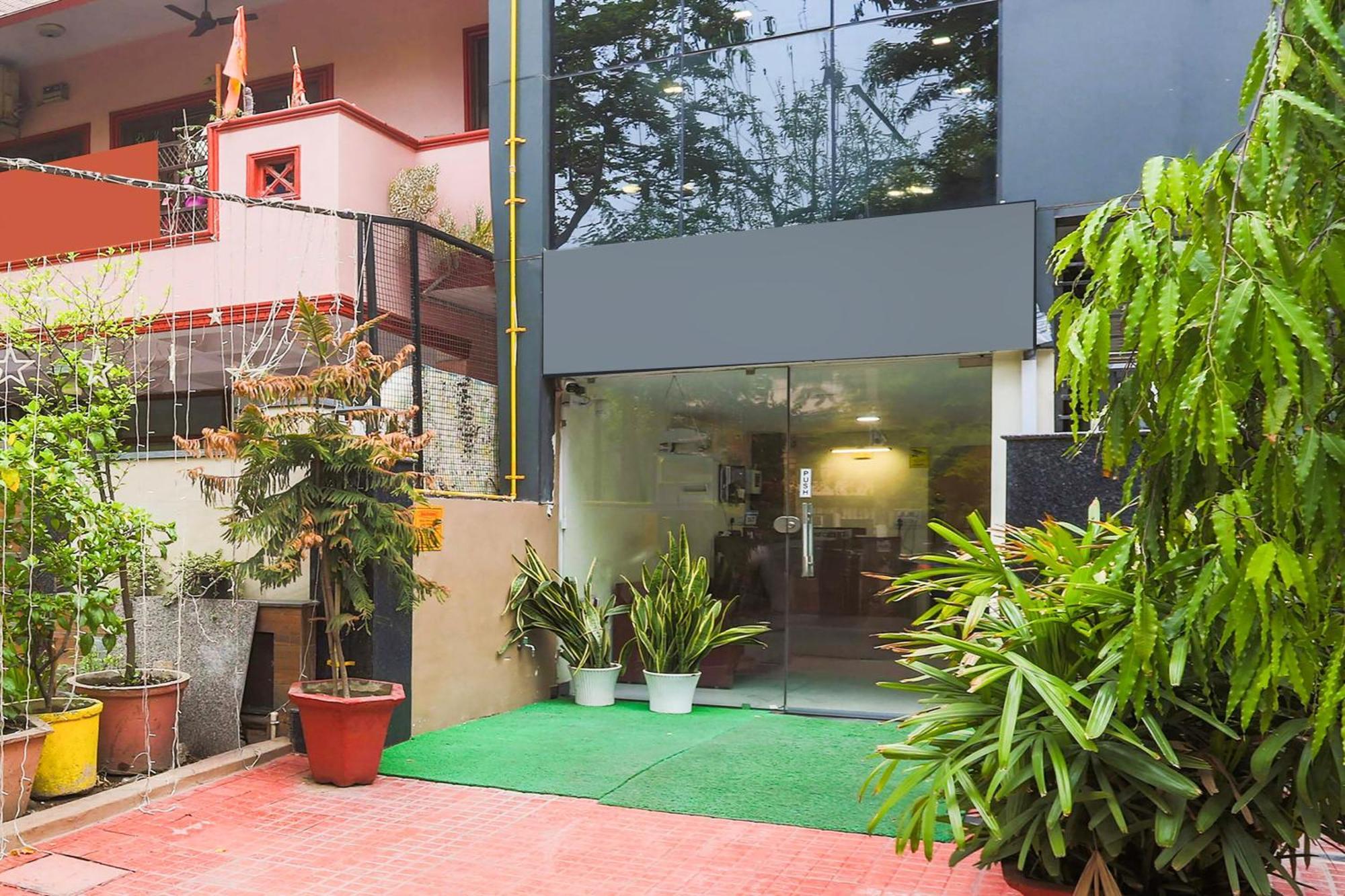 Hotel Super Townhouse Vikaspuri Delhi  Esterno foto