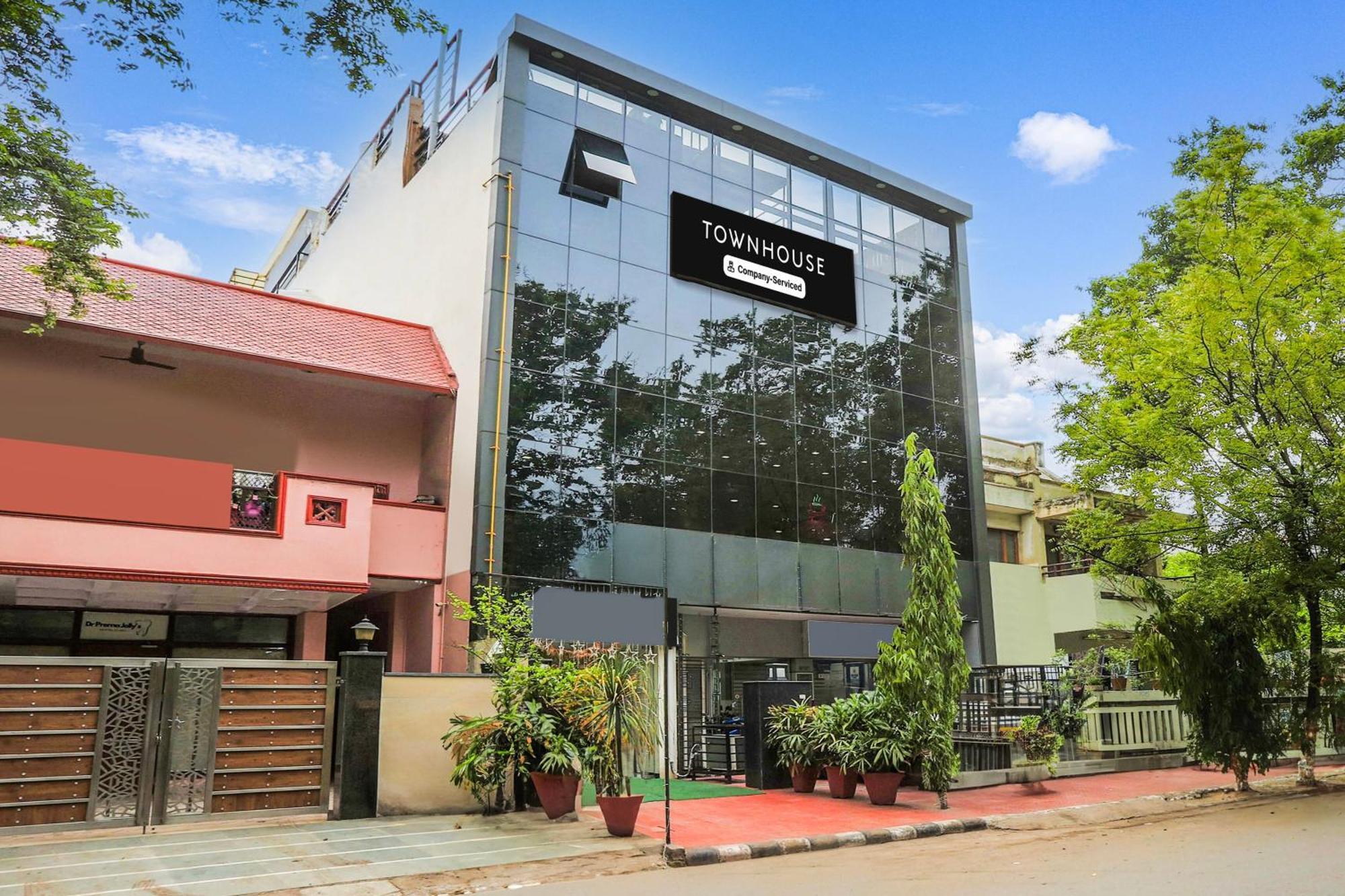 Hotel Super Townhouse Vikaspuri Delhi  Esterno foto