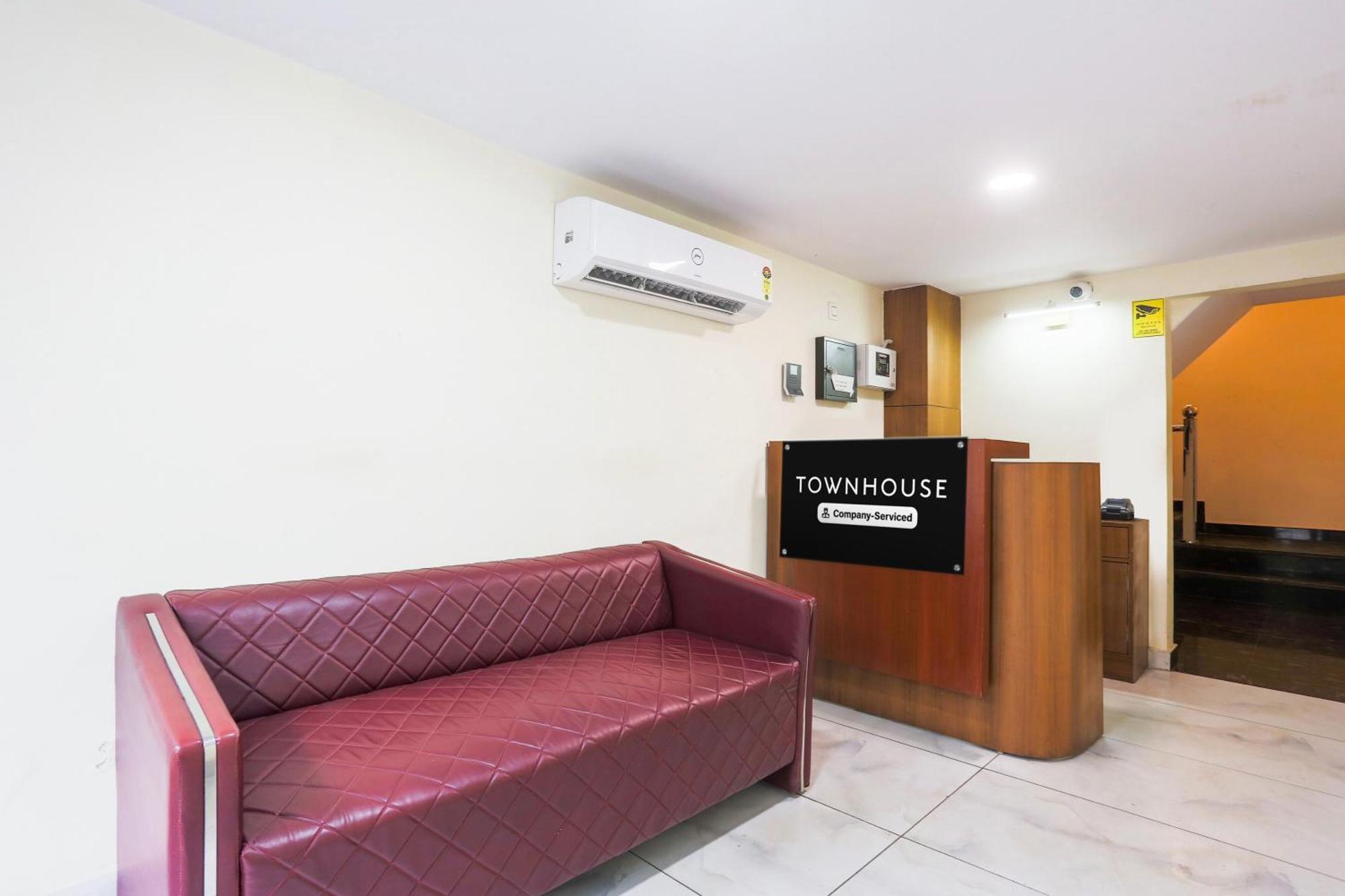 Hotel Super Townhouse Vikaspuri Delhi  Esterno foto