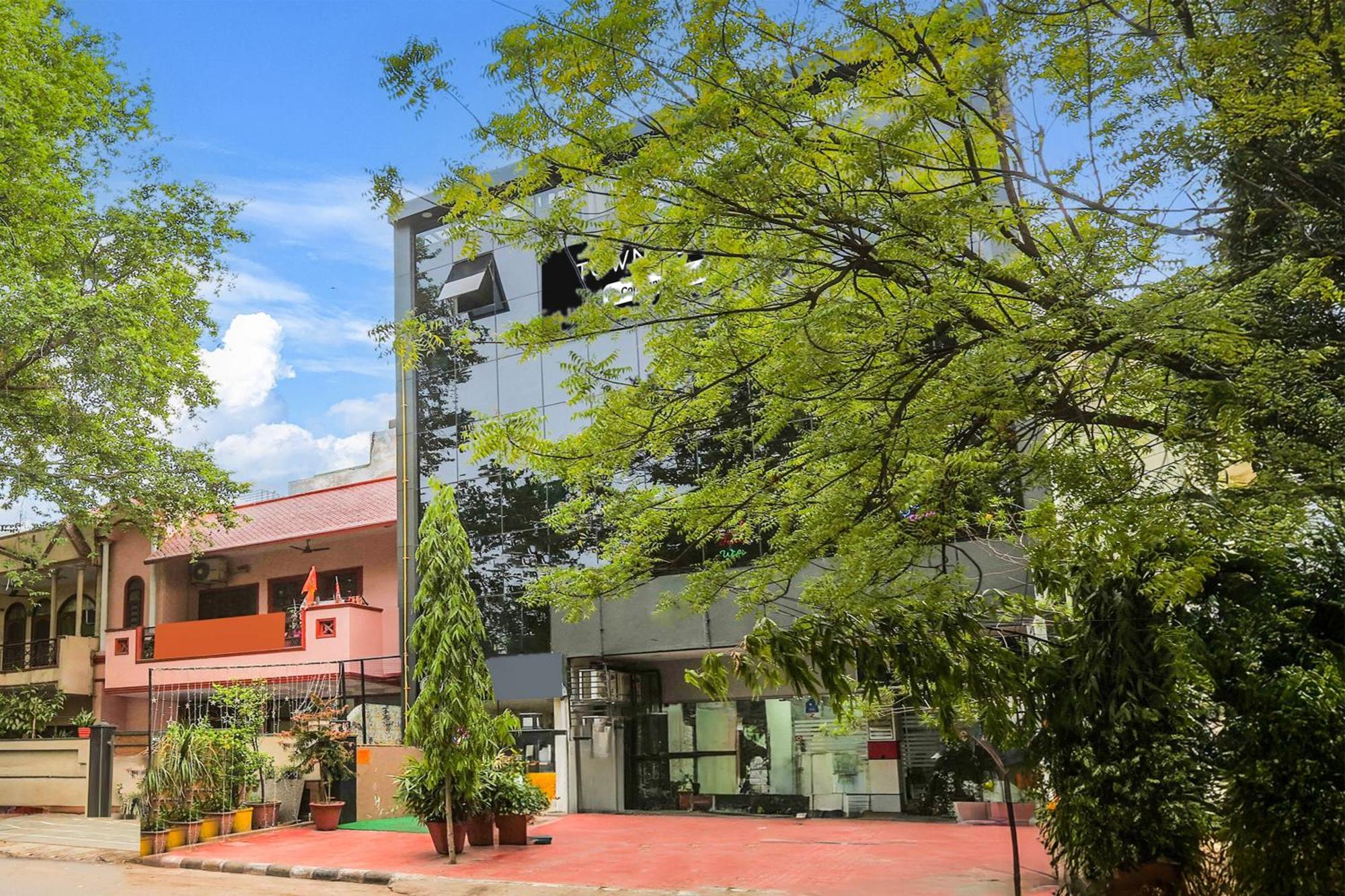 Hotel Super Townhouse Vikaspuri Delhi  Esterno foto
